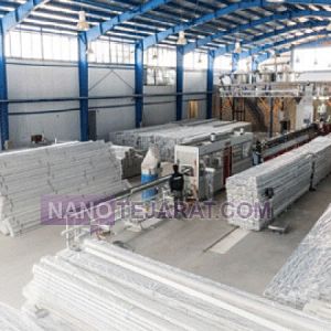 پروفیل های UPVC پروفیل های UPVC